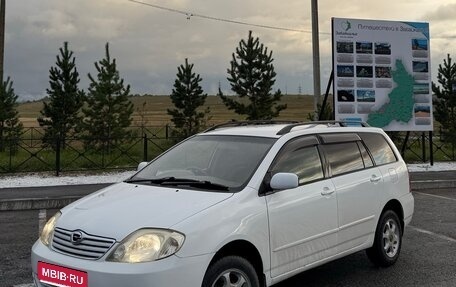 Toyota Corolla, 2003 год, 590 000 рублей, 1 фотография