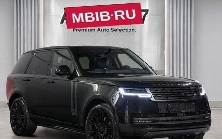 Land Rover Range Rover IV рестайлинг, 2026 год, 24 225 000 рублей, 1 фотография