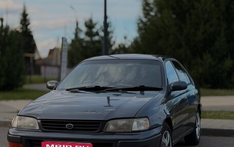 Toyota Corona IX (T190), 1994 год, 268 000 рублей, 1 фотография
