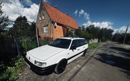 Volkswagen Passat B3, 1993 год, 350 000 рублей, 9 фотография