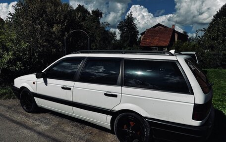 Volkswagen Passat B3, 1993 год, 350 000 рублей, 8 фотография
