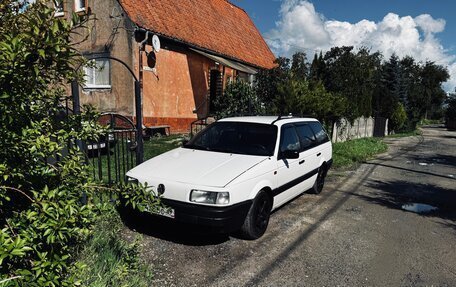 Volkswagen Passat B3, 1993 год, 350 000 рублей, 12 фотография