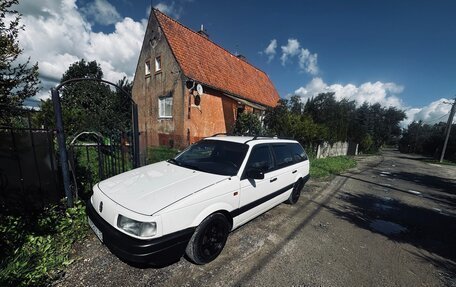 Volkswagen Passat B3, 1993 год, 350 000 рублей, 10 фотография