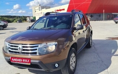 Renault Duster I рестайлинг, 2013 год, 950 000 рублей, 1 фотография