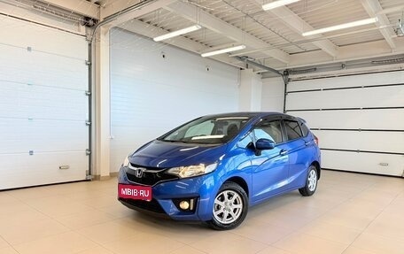 Honda Fit III, 2016 год, 1 279 000 рублей, 1 фотография