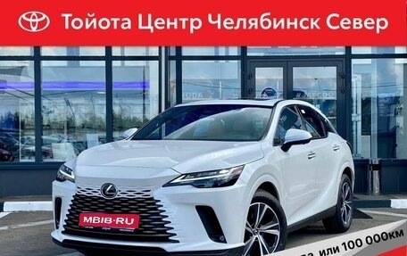 Lexus RX IV рестайлинг, 2025 год, 8 990 000 рублей, 1 фотография