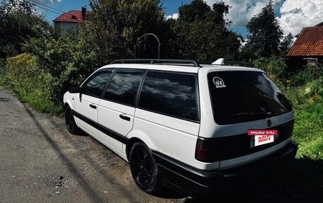 Volkswagen Passat B3, 1993 год, 350 000 рублей, 7 фотография