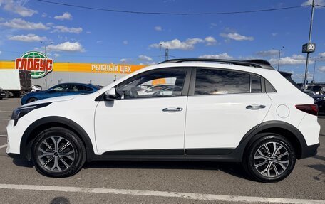 KIA Rio IV, 2022 год, 2 000 000 рублей, 4 фотография
