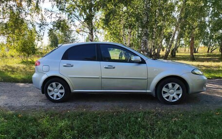 Chevrolet Lacetti, 2007 год, 365 000 рублей, 4 фотография