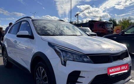KIA Rio IV, 2022 год, 2 000 000 рублей, 3 фотография