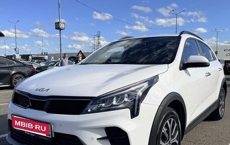 KIA Rio IV, 2022 год, 2 000 000 рублей, 2 фотография