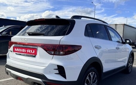 KIA Rio IV, 2022 год, 2 000 000 рублей, 7 фотография