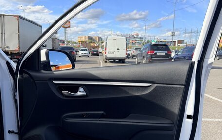 KIA Rio IV, 2022 год, 2 000 000 рублей, 13 фотография