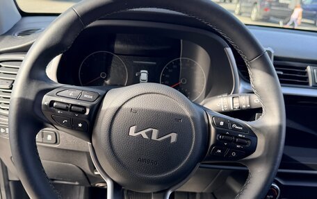 KIA Rio IV, 2022 год, 2 000 000 рублей, 17 фотография