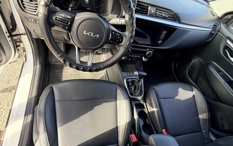KIA Rio IV, 2022 год, 2 000 000 рублей, 16 фотография