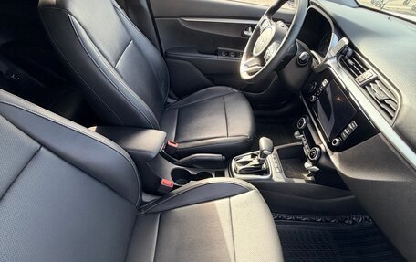 KIA Rio IV, 2022 год, 2 000 000 рублей, 23 фотография