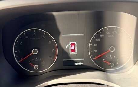 KIA Rio IV, 2022 год, 2 000 000 рублей, 20 фотография