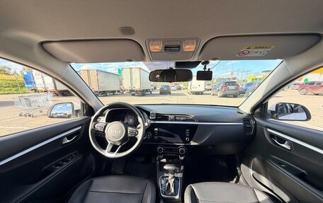 KIA Rio IV, 2022 год, 2 000 000 рублей, 26 фотография