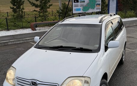Toyota Corolla, 2003 год, 590 000 рублей, 2 фотография
