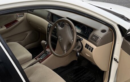 Toyota Corolla, 2003 год, 590 000 рублей, 7 фотография