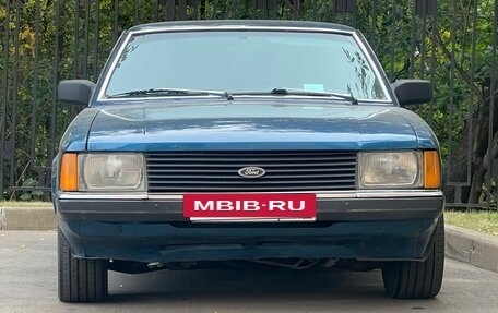 Ford Granada II, 1984 год, 850 000 рублей, 3 фотография