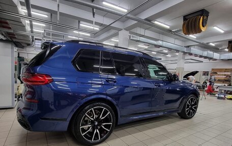 BMW X7, 2021 год, 11 500 000 рублей, 4 фотография