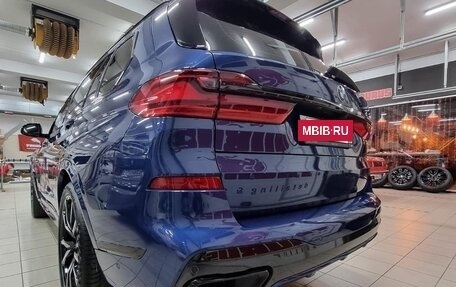 BMW X7, 2021 год, 11 500 000 рублей, 5 фотография