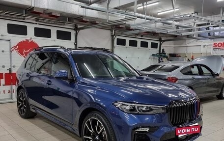 BMW X7, 2021 год, 11 500 000 рублей, 3 фотография