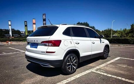 Skoda Kamiq I, 2022 год, 2 230 000 рублей, 4 фотография