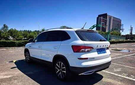 Skoda Kamiq I, 2022 год, 2 230 000 рублей, 6 фотография