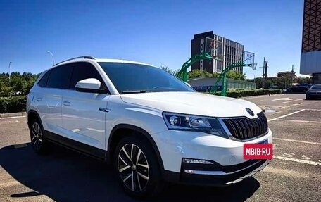 Skoda Kamiq I, 2022 год, 2 230 000 рублей, 3 фотография