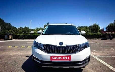Skoda Kamiq I, 2022 год, 2 230 000 рублей, 2 фотография
