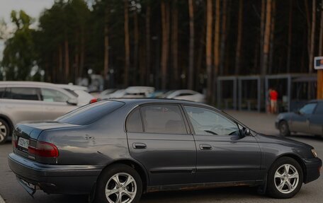 Toyota Corona IX (T190), 1994 год, 268 000 рублей, 5 фотография