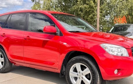 Toyota RAV4, 2007 год, 1 050 000 рублей, 7 фотография