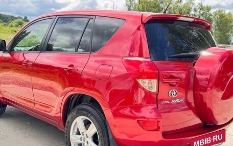 Toyota RAV4, 2007 год, 1 050 000 рублей, 4 фотография