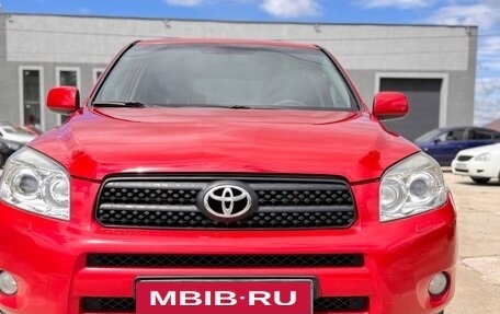 Toyota RAV4, 2007 год, 1 050 000 рублей, 9 фотография