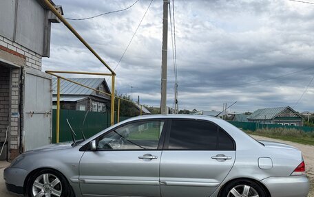 Mitsubishi Lancer IX, 2004 год, 210 000 рублей, 2 фотография