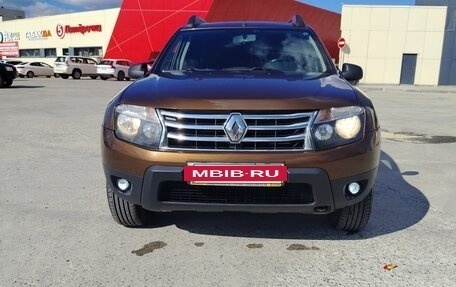 Renault Duster I рестайлинг, 2013 год, 950 000 рублей, 2 фотография