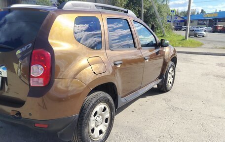 Renault Duster I рестайлинг, 2013 год, 950 000 рублей, 4 фотография