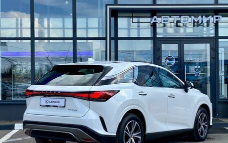 Lexus RX IV рестайлинг, 2025 год, 8 990 000 рублей, 5 фотография