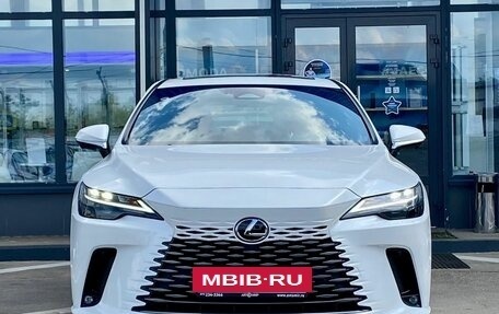 Lexus RX IV рестайлинг, 2025 год, 8 990 000 рублей, 2 фотография