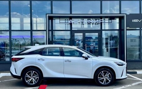 Lexus RX IV рестайлинг, 2025 год, 8 990 000 рублей, 4 фотография