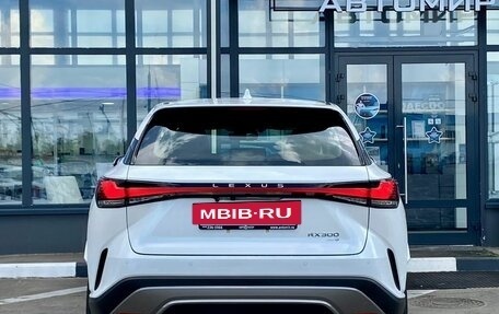Lexus RX IV рестайлинг, 2025 год, 8 990 000 рублей, 6 фотография
