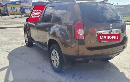 Renault Duster I рестайлинг, 2013 год, 950 000 рублей, 3 фотография