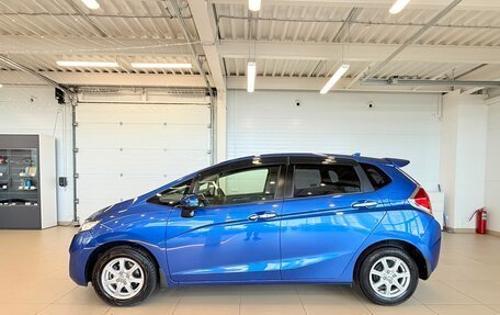 Honda Fit III, 2016 год, 1 279 000 рублей, 3 фотография