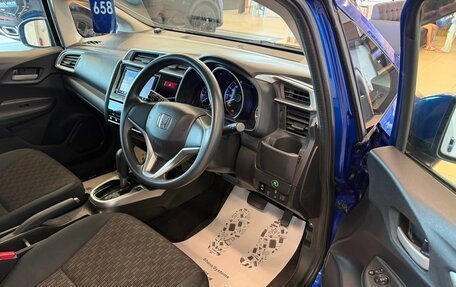 Honda Fit III, 2016 год, 1 279 000 рублей, 10 фотография