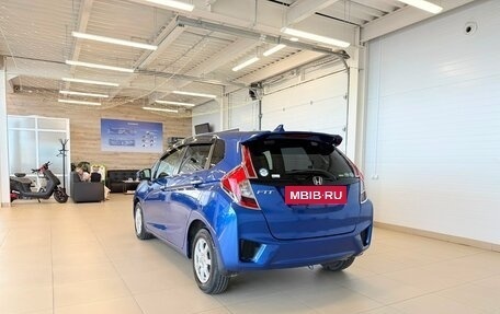 Honda Fit III, 2016 год, 1 279 000 рублей, 4 фотография