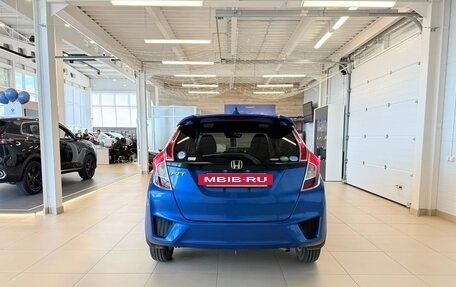 Honda Fit III, 2016 год, 1 279 000 рублей, 5 фотография