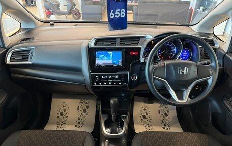 Honda Fit III, 2016 год, 1 279 000 рублей, 16 фотография