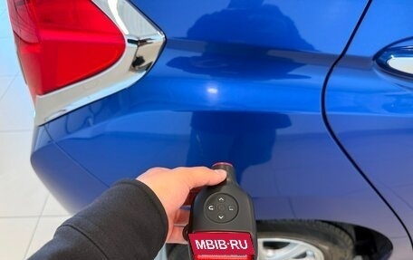 Honda Fit III, 2016 год, 1 279 000 рублей, 26 фотография